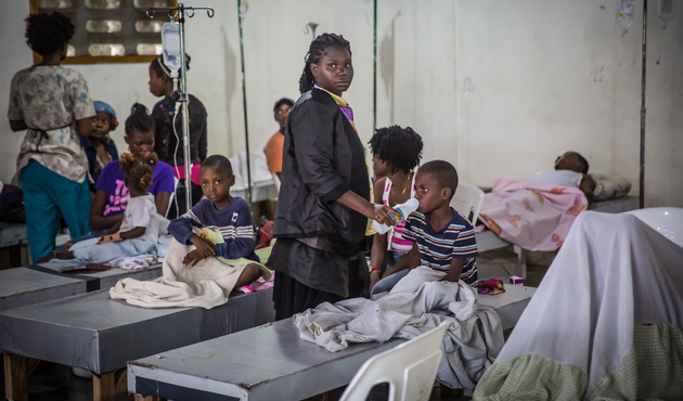 Haïti : des experts estiment que l’inaction des Nations unies prive de justice les victimes du choléra